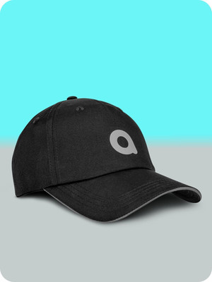 AIVIN Solid Sports/Regular Cap Cap