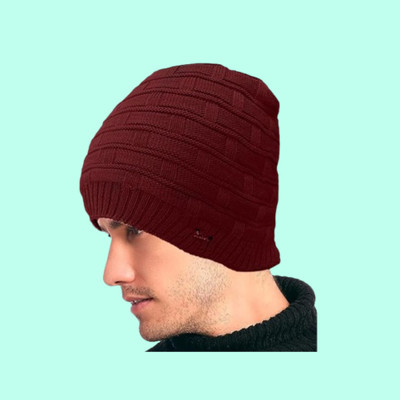 Nutan Self Design, Solid Sports/Regular Cap Cap