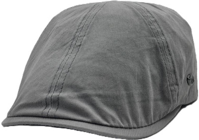 ZACHARIAS Solid Sports/Regular Cap Cap