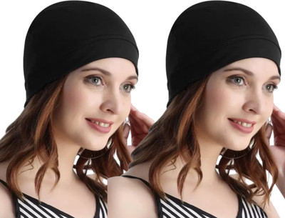 Caiuse Skull Cap Cap(Pack of 2)