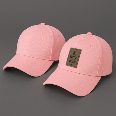 CLASSYMESSI Striped, Self Design, Solid Sports/Regular Cap Cap(Pack of 2)