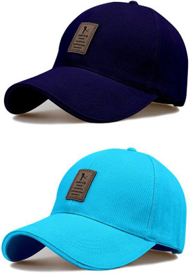 HOZIE Sports/Regular Cap Cap(Pack of 3)