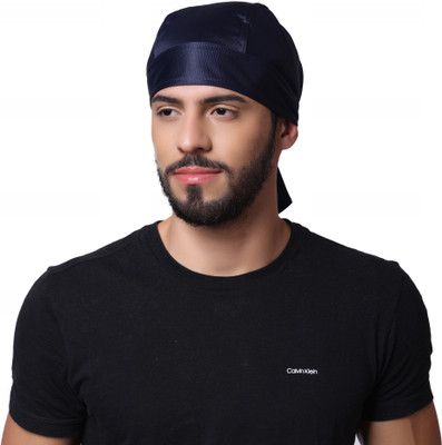 Athrav Hosiery Solid Skull Cap Cap