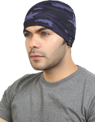 Bismaadh Printed Skull Cap Cap