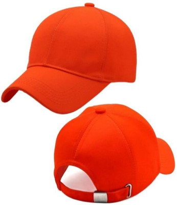 SS Collections Solid Sports/Regular Cap Cap