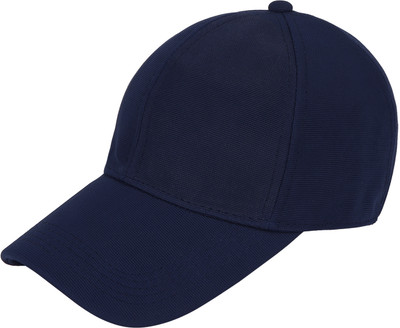 ZACHARIAS Solid Sports/Regular Cap Cap