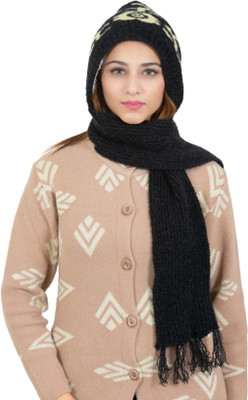 AMOLDO Printed Beanie Cap