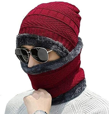 BeeBuddies Woven Beanie Cap
