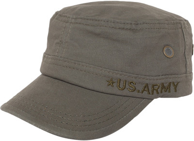 ZACHARIAS Solid Trucker Cap Cap