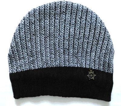 Ranmuk Solid Beanie Cap
