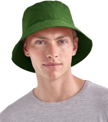 INFISPACE Hat(Green, Pack of 1)