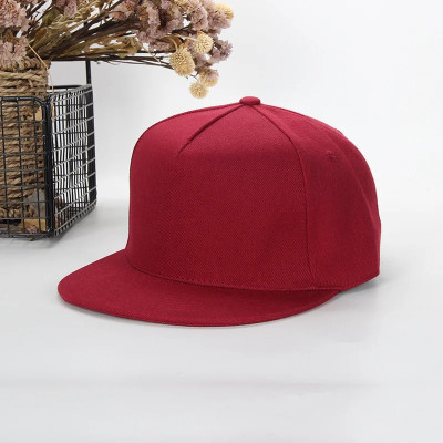 INFISPACE Solid Snapback Cap Cap