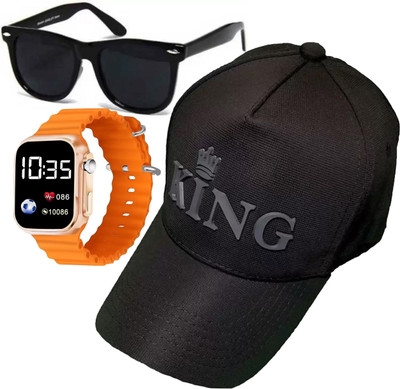FLEXCYCAP Sports/Regular Cap Cap(Pack of 3)