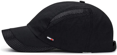 iSweven Solid, Striped Sports/Regular Cap Cap
