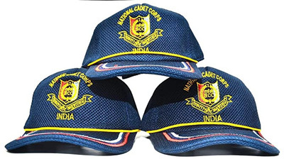 Anrich Embroidered Sports/Regular Cap Cap(Pack of 3)