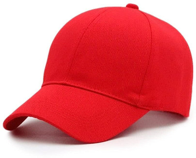 INFISPACE Solid Sports/Regular Cap Cap