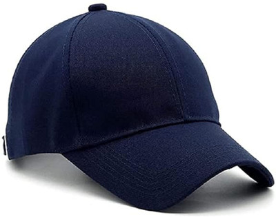 TrendzyHub Solid Sports/Regular Cap Cap(Pack of 3)