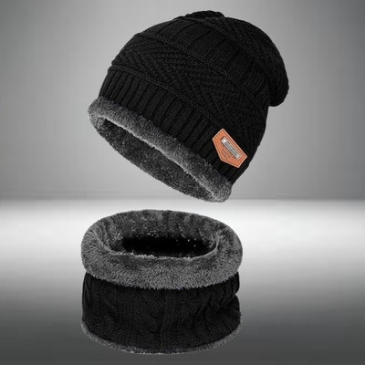 Redclip Solid Monkey Cap Cap