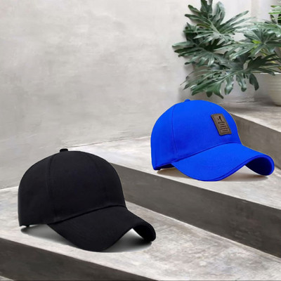 ILLEARION Sports/Regular Cap Cap(Pack of 2)
