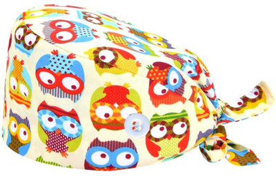 Scrubart Skull Cap Cap
