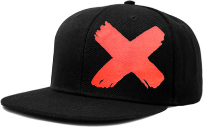 Looxmear Printed Sports/Regular Cap Cap