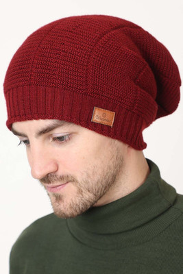 weanies Self Design Beanie Cap
