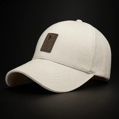 M John's Solid, Self Design Sports/Regular Cap Cap