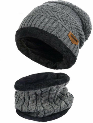 vactly Woven, Self Design Sports/Regular Cap Cap(Pack of 2)