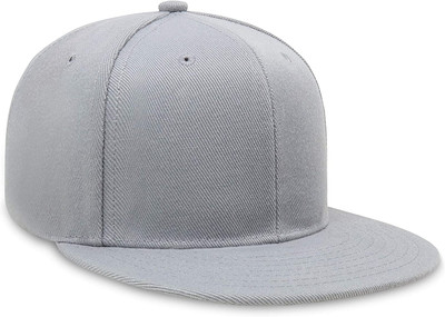 Missby Solid Snapback Cap Cap