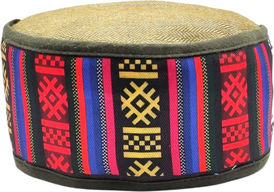 ZACHARIAS Printed Skull Cap Cap