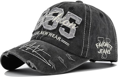 HANDCUFFS Embroidered Sports/Regular Cap Cap
