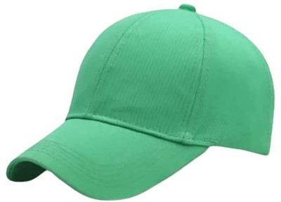 Goness Oripower Solid Sports/Regular Cap Cap