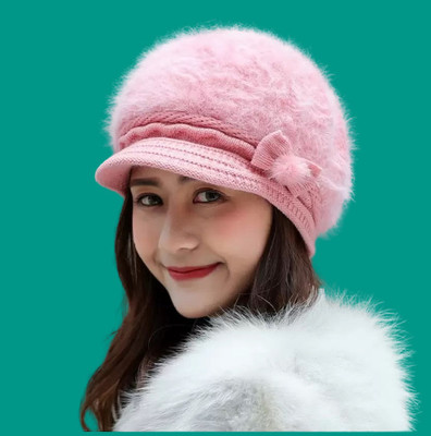GORIYA Solid Visor Cap Cap