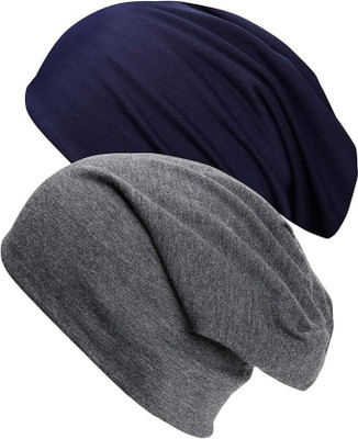 ONE RELIGIOUS ST Solid Sports/Regular Cap Cap(Pack of 2)