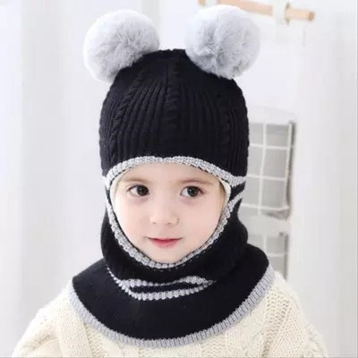 CITY BRAND Self Design Monkey Cap Cap