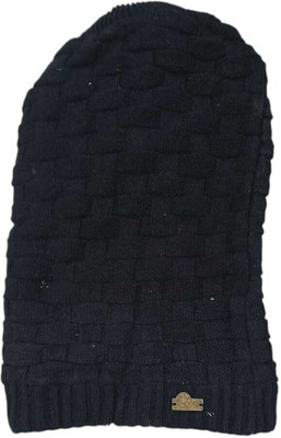 PRIDE SALES Self Design Skull Cap Cap