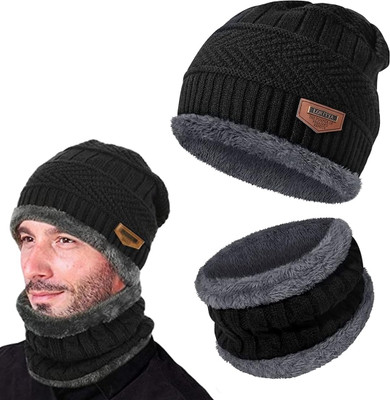SINGH ENTERPRISES Woven Beanie Cap
