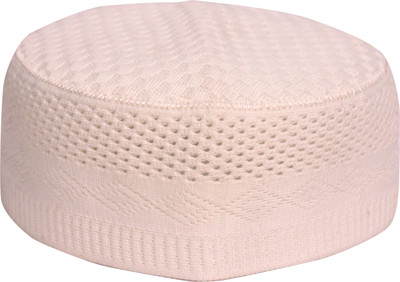 vkkulsum Solid Prayer Cap Cap