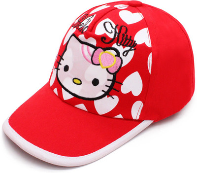 VRITRAZ Solid Sports/Regular Cap Cap