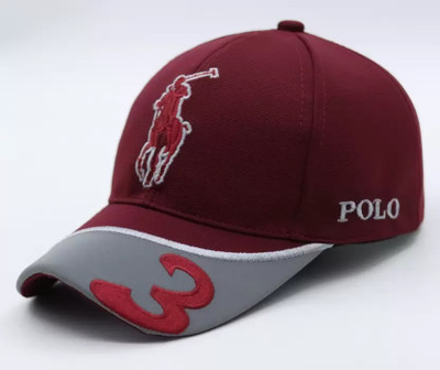 Polo store Embroidered Snapback Cap Cap