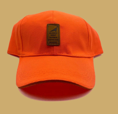 ALAMOS Self Design, Solid Sports/Regular Cap Cap