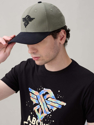 Status Quo Embroidered Sports/Regular Cap Cap