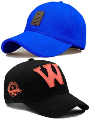 ILLARION Sports/Regular Cap Cap(Pack of 2)