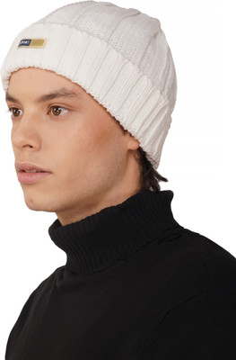 iSweven Woven Beanie Cap
