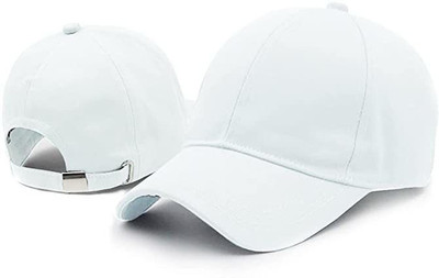 ZSAN Solid, Self Design Sports/Regular Cap Cap