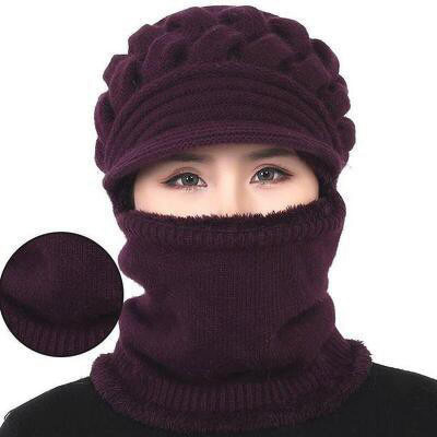 YOUTH ROBE Solid Beanie Cap