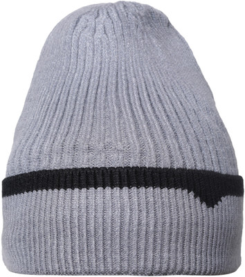 LOOM LEGACY Solid Beanie Cap