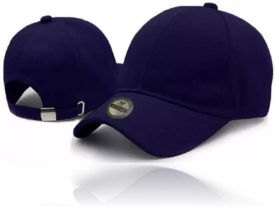 CLASSYMAESSI Self Design Sports/Regular Cap Cap