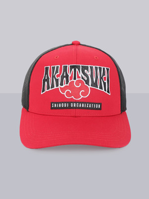 Free Authority Graphic Print Sports/Regular Cap Cap