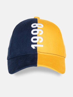 Status Quo Embroidered Sports/Regular Cap Cap